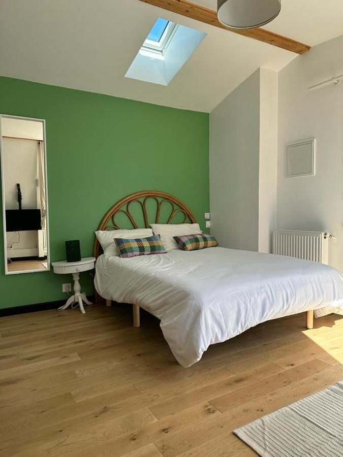 Green&Purple Studio 24-24 Access Bois-Colombes Esterno foto